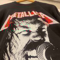 Image 4 of Metallica 'Guilty as Charged' 90s L