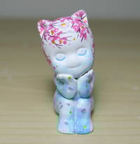 Image 1 of 'Sakura Angels- Smile' 1/1 Figure (cat)