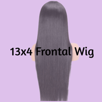 13x4 Frontal Wig