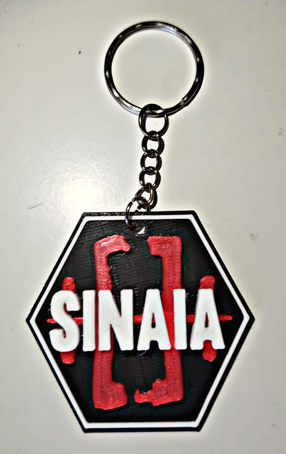 Llaveros Sinaia
