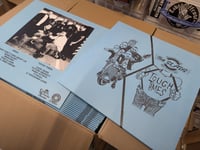 Image 2 of The Slads "Demo/Tough Times" 12" LP