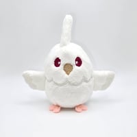 Image 1 of Percy the Worry Borb