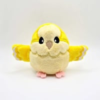 Image 1 of Banana the Worry Borb