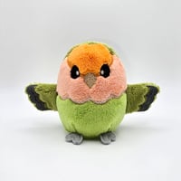 Image 1 of Bandit the Worry Borb