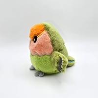 Image 2 of Bandit the Worry Borb