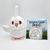 Image 4 of Percy the Worry Borb