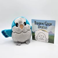 Image 4 of Ocean the Worry Borb