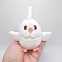 Image 5 of Percy the Worry Borb