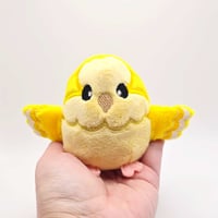 Image 7 of Banana the Worry Borb