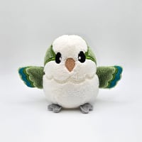 Image 1 of Mango the Worry Borb