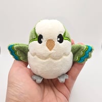 Image 4 of Mango the Worry Borb