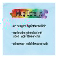 Image 6 of You Are My Rainbow 15 oz Mug