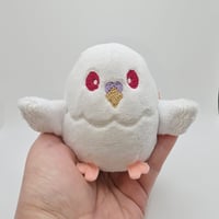 Image 5 of Ruby the Worry Borb