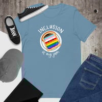 Image 4 of Inclusion Jam Unisex T-shirt