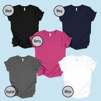 Image 8 of Transgender Pride Bird Unisex T-shirt
