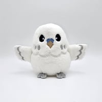 Image 1 of Lacey the Worry Borb