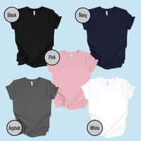 Image 8 of Pansexual Pride Bird Unisex T-shirt