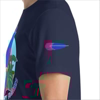 Image 7 of Bisexual Pride Bird Unisex T-shirt