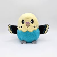 Image 1 of Belize the Worry Borb