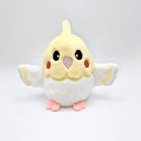 Image 1 of Pixie the Worry Borb