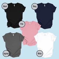Image 8 of Bisexual Pride Bird Unisex T-shirt