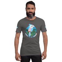 Image 11 of Transgender Pride Bird Unisex T-shirt