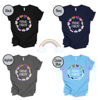 Image 6 of Proud Parent Unisex T-shirt