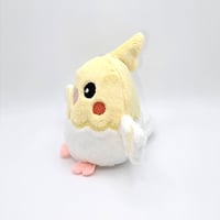Image 2 of Pixie the Worry Borb