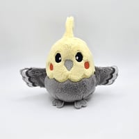 Image 1 of Peck the Worry Borb