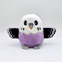 Image 1 of Lilac the Worry Borb