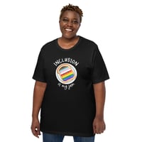 Image 10 of Inclusion Jam Unisex T-shirt