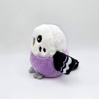 Image 2 of Lilac the Worry Borb