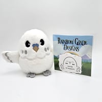 Image 4 of Lacey the Worry Borb