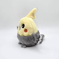 Image 2 of Peck the Worry Borb