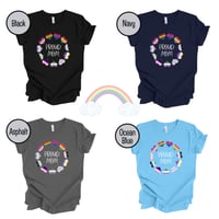 Image 6 of Proud Mom Unisex T-shirt