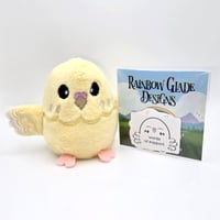 Image 4 of Sunny the Worry Borb