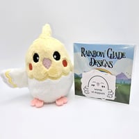 Image 4 of Pixie the Worry Borb