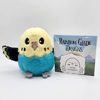 Image 4 of Belize the Worry Borb