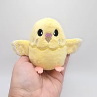 Image 5 of Sunny the Worry Borb