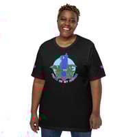 Image 12 of Bisexual Pride Bird Unisex T-shirt