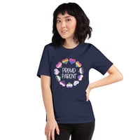 Image 10 of Proud Parent Unisex T-shirt