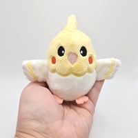 Image 5 of Pixie the Worry Borb