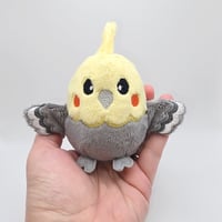 Image 4 of Peck the Worry Borb