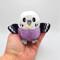 Image 5 of Lilac the Worry Borb