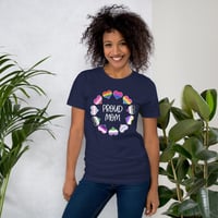 Image 9 of Proud Mom Unisex T-shirt