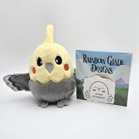 Image 5 of Peck the Worry Borb