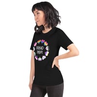 Image 10 of Proud Mom Unisex T-shirt