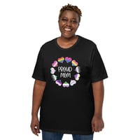 Image 11 of Proud Mom Unisex T-shirt