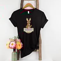 Image 3 of Jackalope Perservation Society Unisex T-shirt