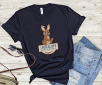 Image 5 of Jackalope Perservation Society Unisex T-shirt